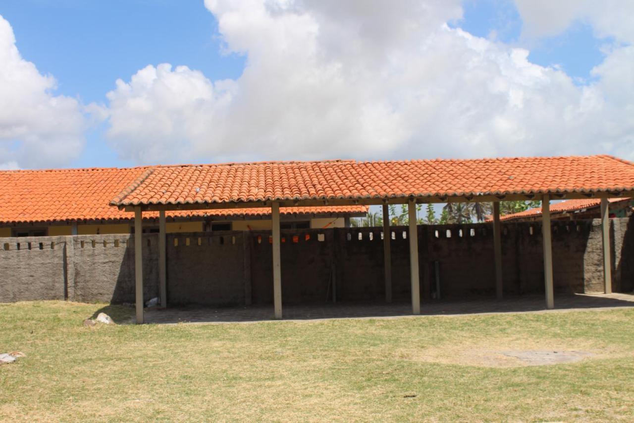 Apartamento De Frente Para O Mar Em Luis Correia Exterior photo