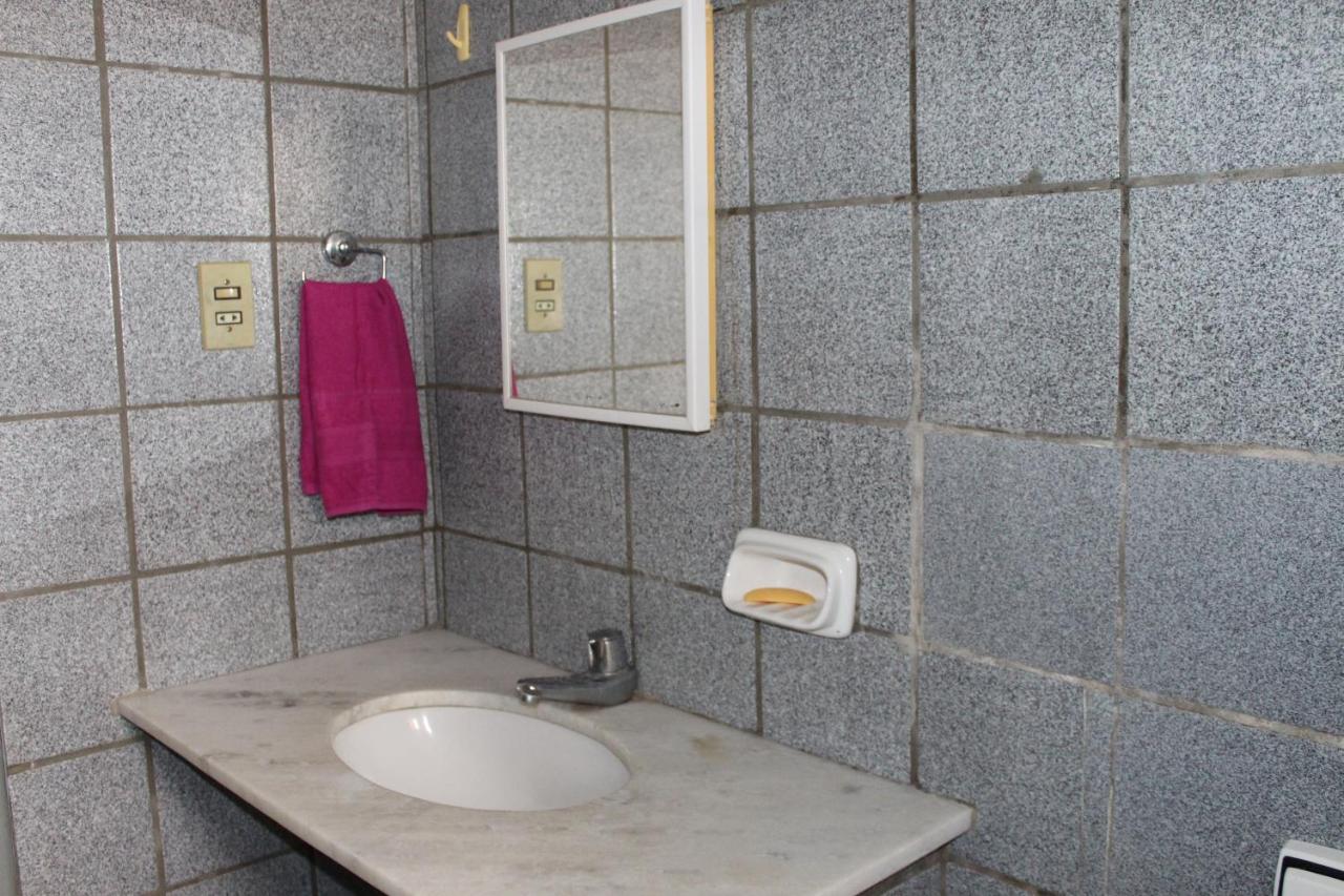 Apartamento De Frente Para O Mar Em Luis Correia Exterior photo