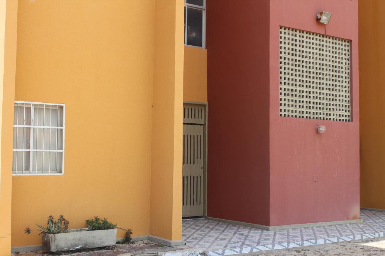 Apartamento De Frente Para O Mar Em Luis Correia Exterior photo